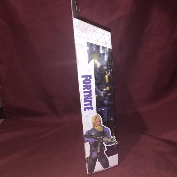 Fortnite Legendary Series Scuba Jonesy Figure 8 Pieces 6" NEW - Picture 5 of 7